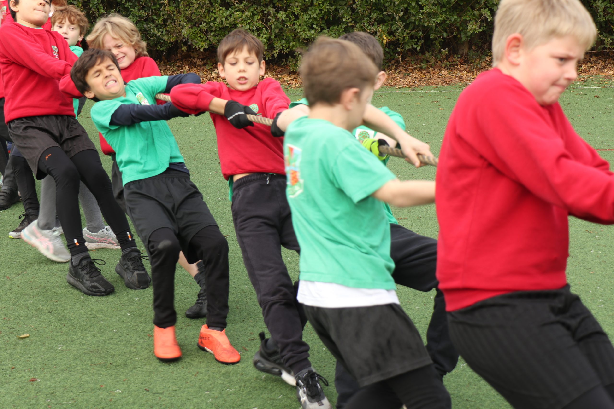 Sport Barnes Primary School